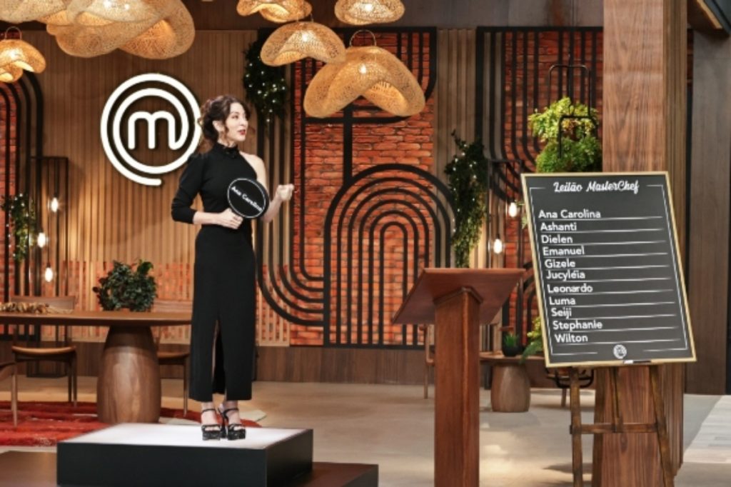 Ana Paula Padrão - Masterchef