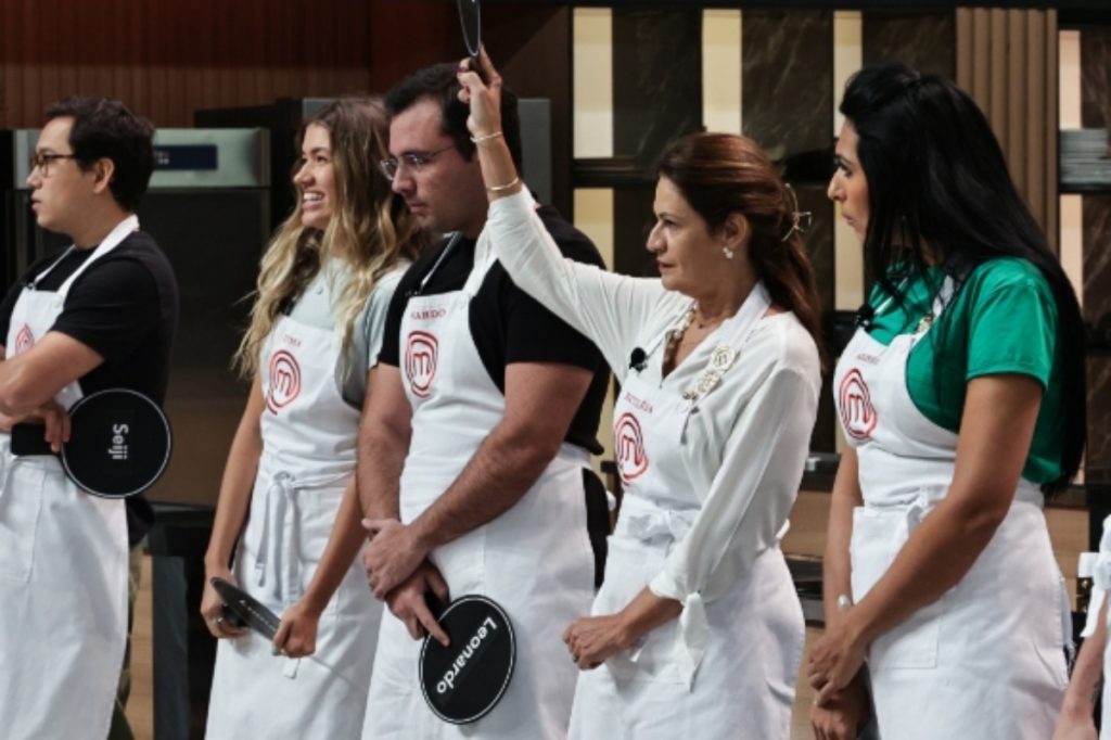 Participantes Masterchef