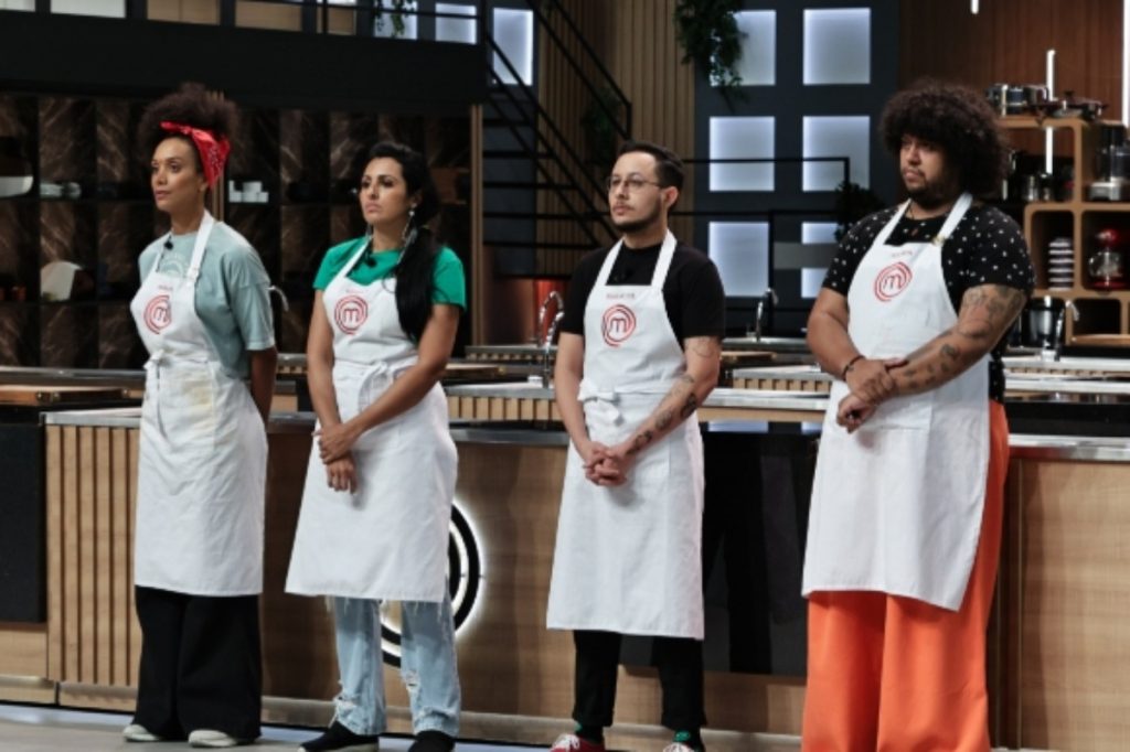 Ashanti, Gizele, Emanuel e Wilton foram os destaques negativos do episódio Ashanti, Gizele, Emanuel e Wilton- Masterchef