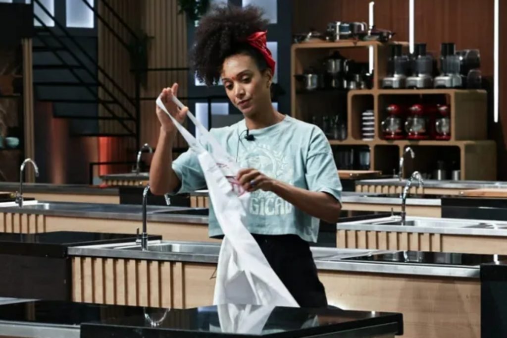 Ashanti - Masterchef