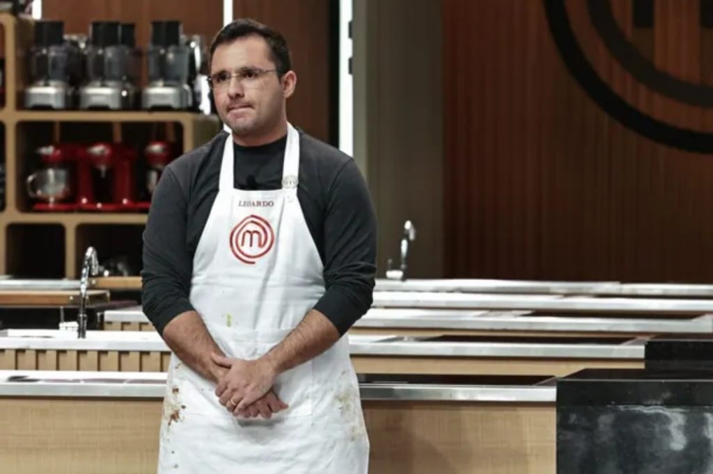 Leonardo participante Masterchef
