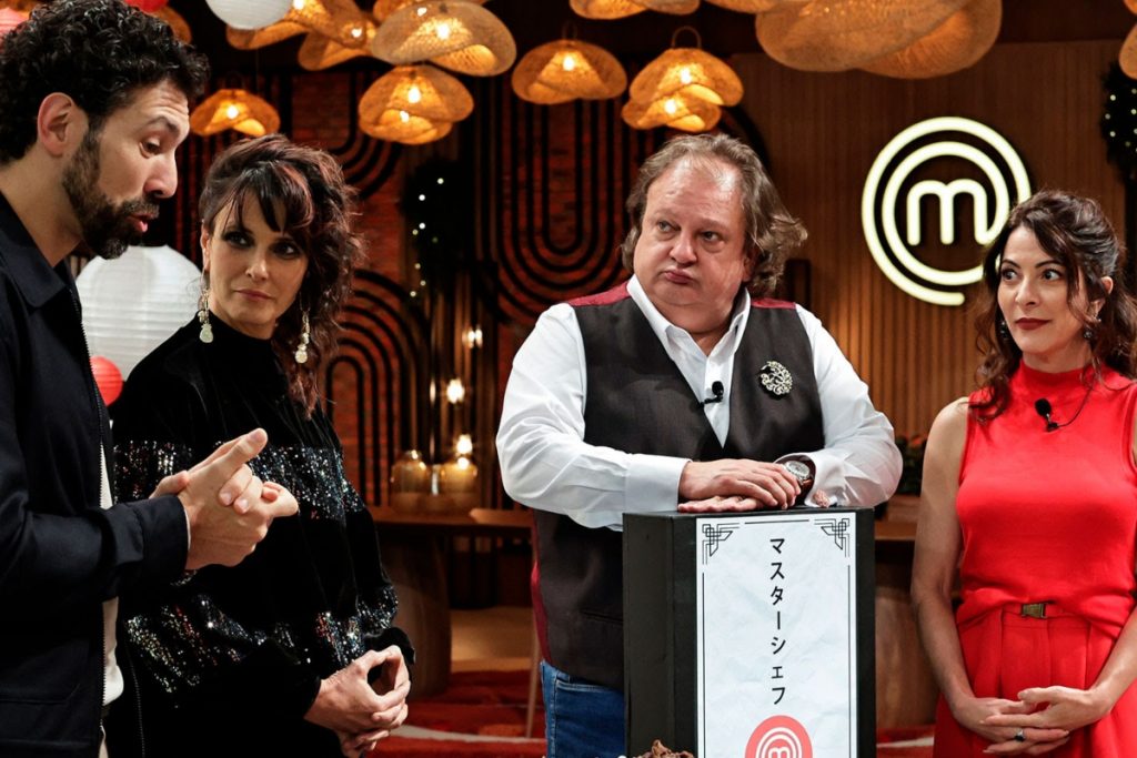 Jurados do Masterchef