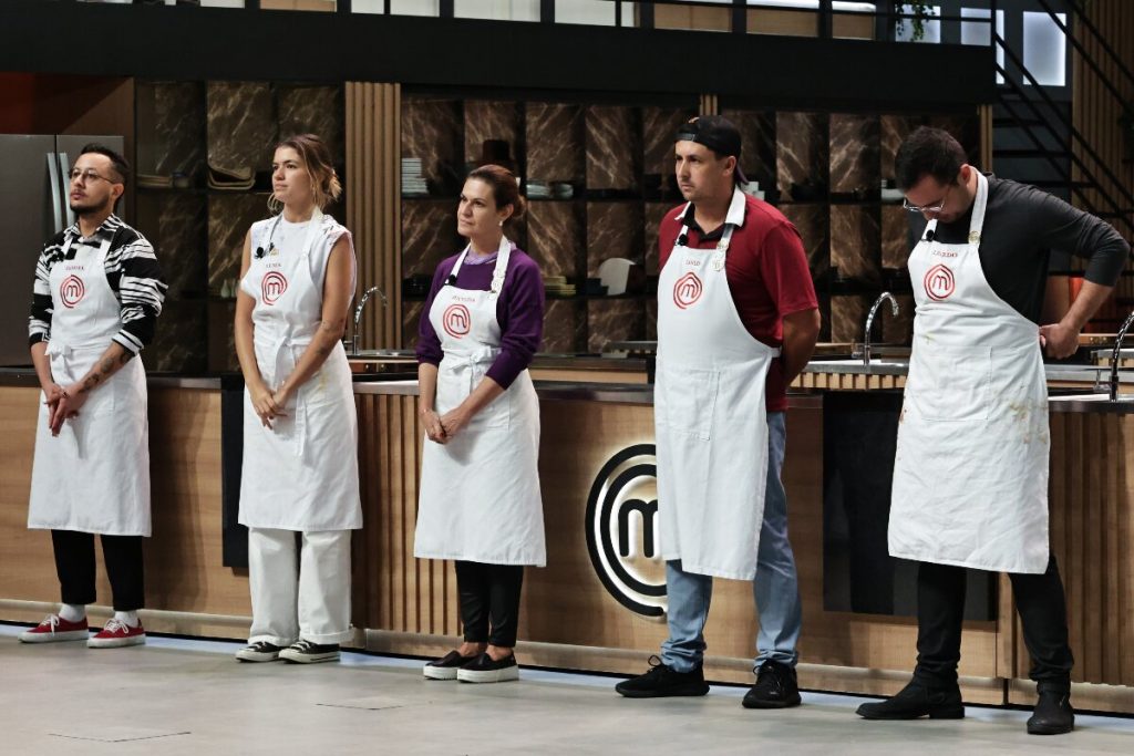 Participantes Masterchef