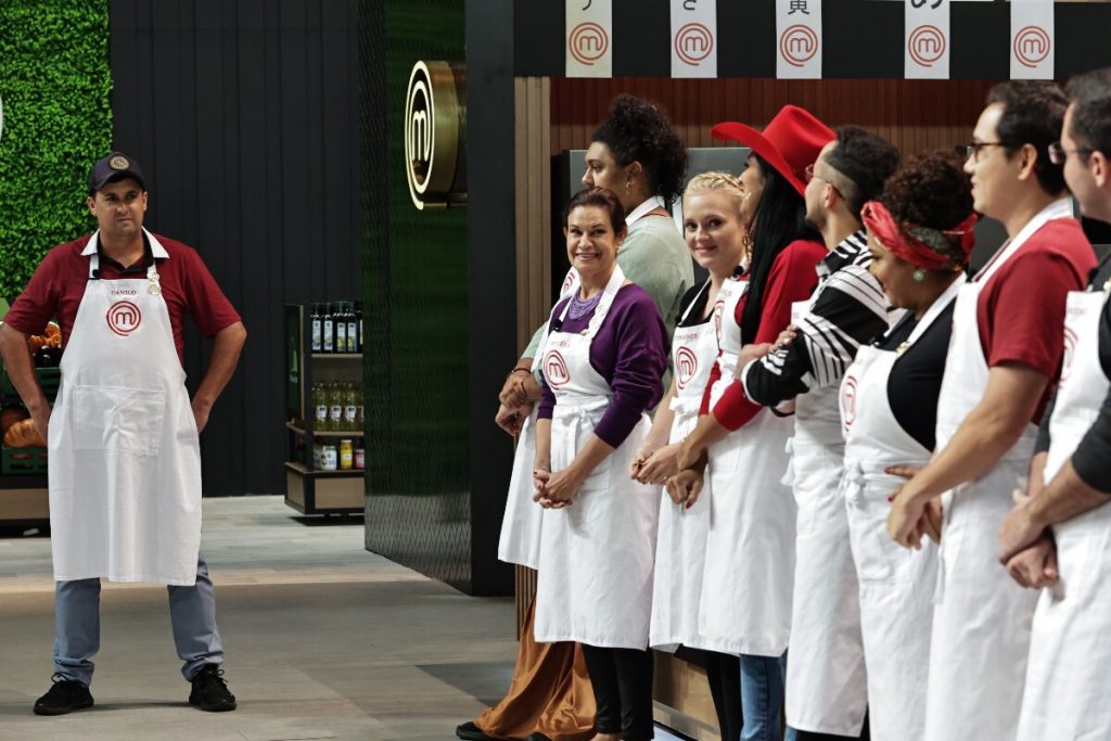 Participantes Masterchef