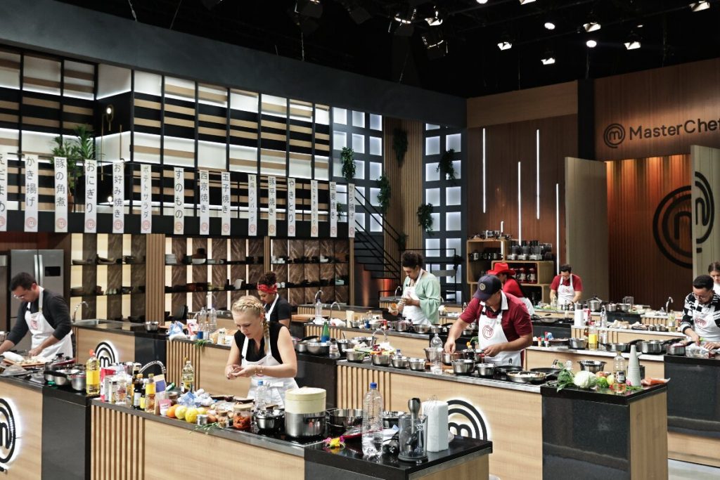 Participantes Masterchef