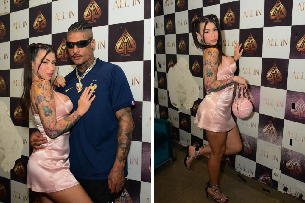 mc pipokinha no show do pk delas