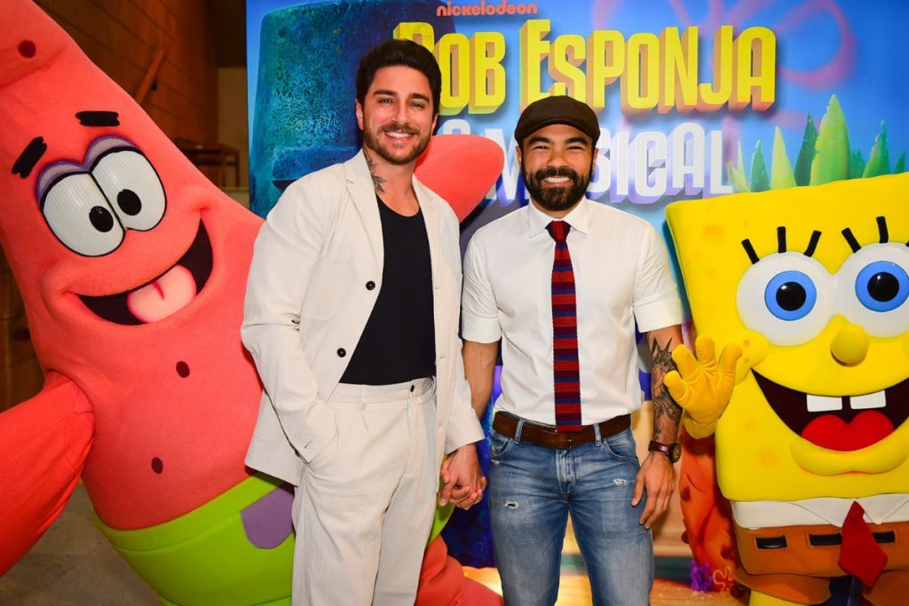 Rafael Piccin e Mauro Sousa