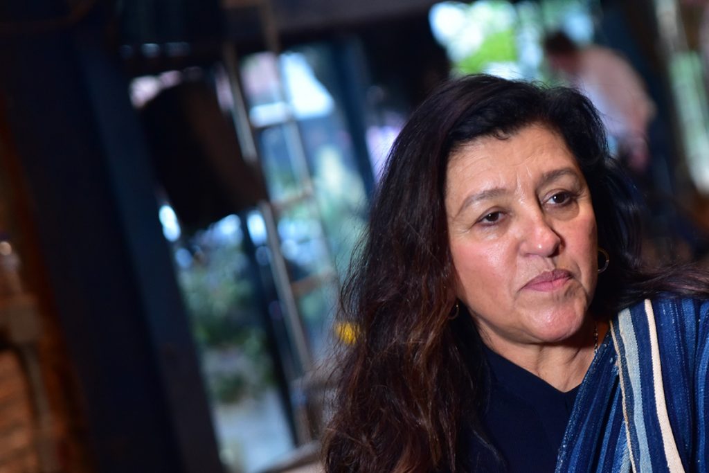 Regina Casé se despediu de Zé Celso