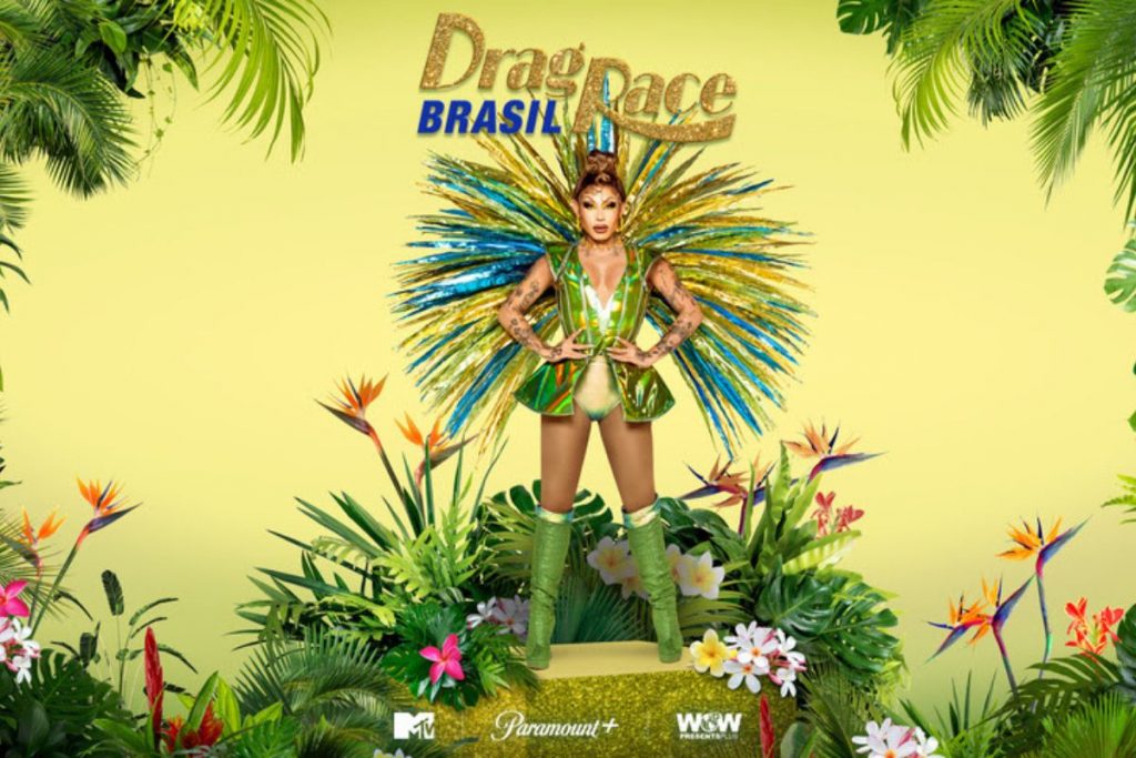 rupaul drag race versão brasileira, grag queen