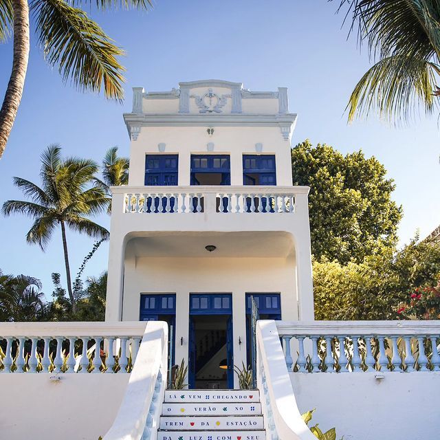 Sobrado de Alceu Valença em Olinda