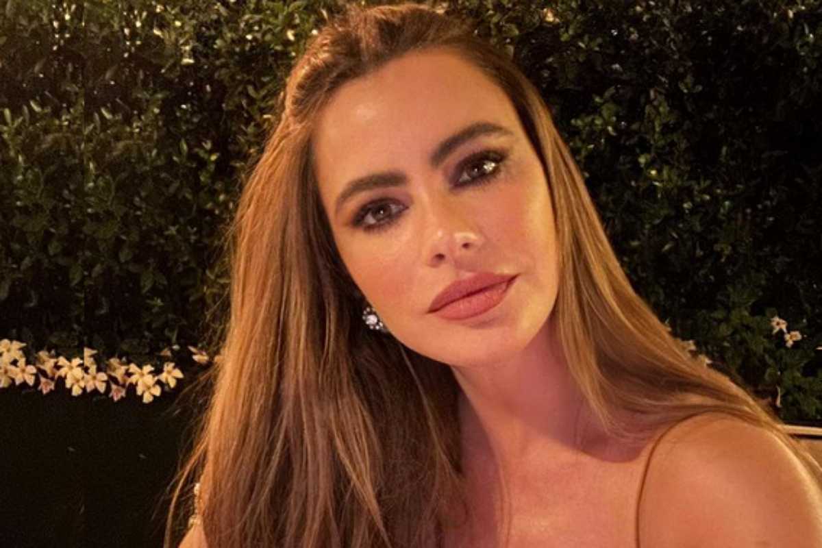 Sofia Vergara sente alívio após separação