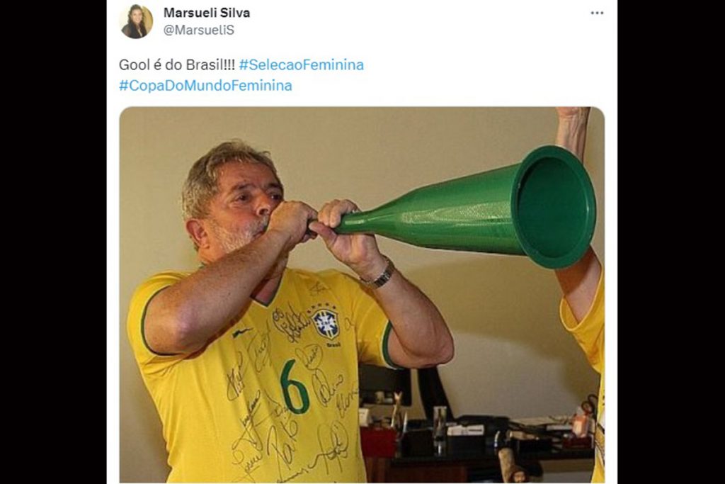 Seleção Brasileira estreou com vitória na Copa do Mundo Feminina