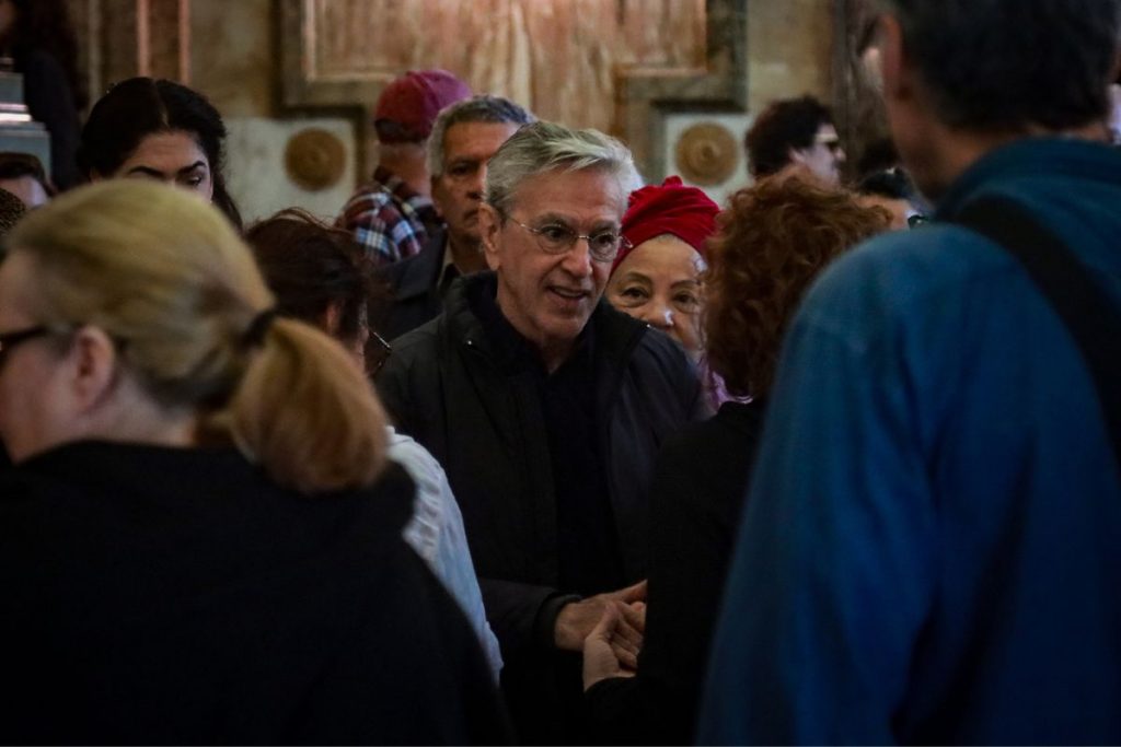 Caetano Veloso se despede de João Donato