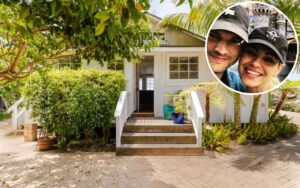Casa de praia de Ashton Kutcher e Mila Kunis em Santa Bárbara, Los Angeles está no Airbnb