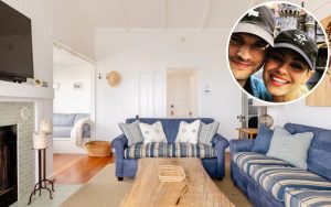 Casa de praia de Ashton Kutcher e Mila Kunis em Santa Bárbara, Los Angeles está no Airbnb
