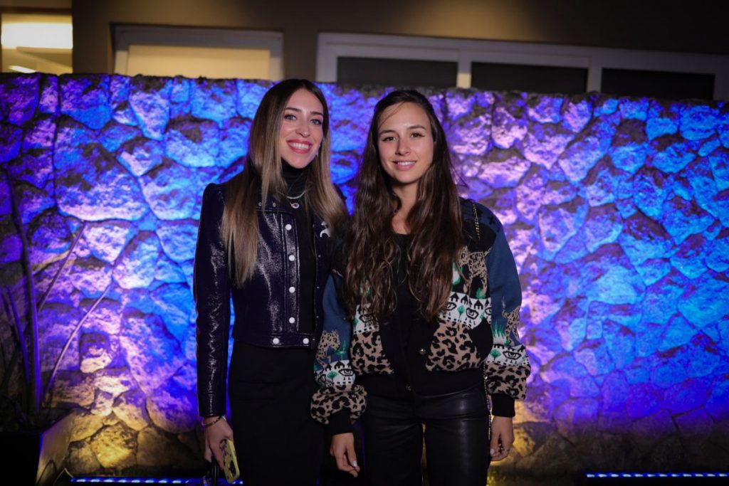 Diana Krepinsky e Luiza Stewart