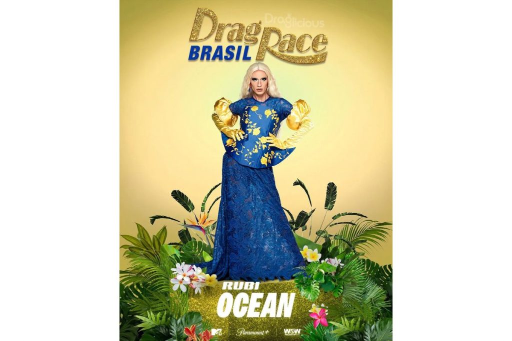 elenco primeira temporada drag race brasil