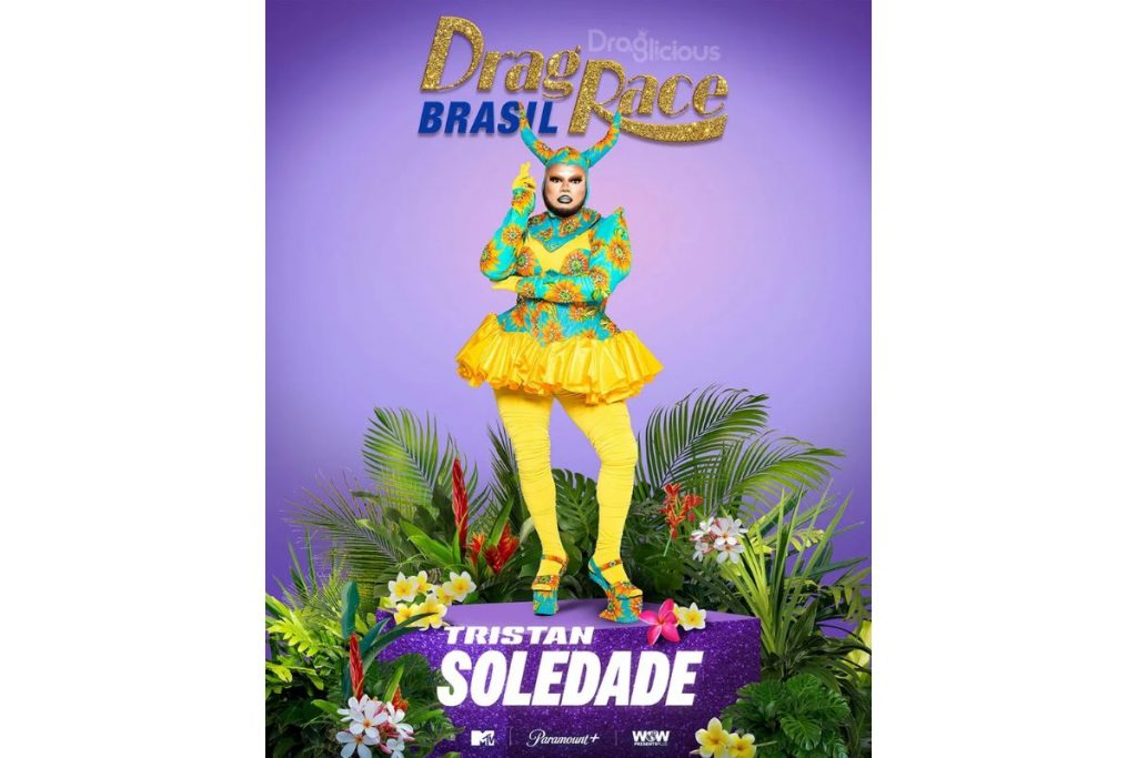elenco primeira temporada drag race brasil
