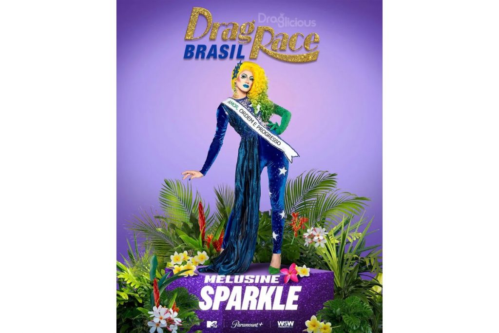 elenco primeira temporada drag race brasil