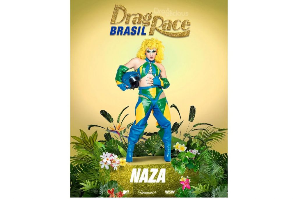 elenco primeira temporada drag race brasil