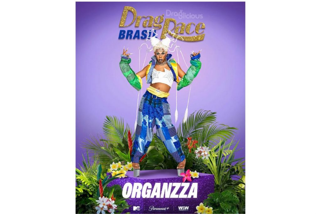 elenco primeira temporada drag race brasil