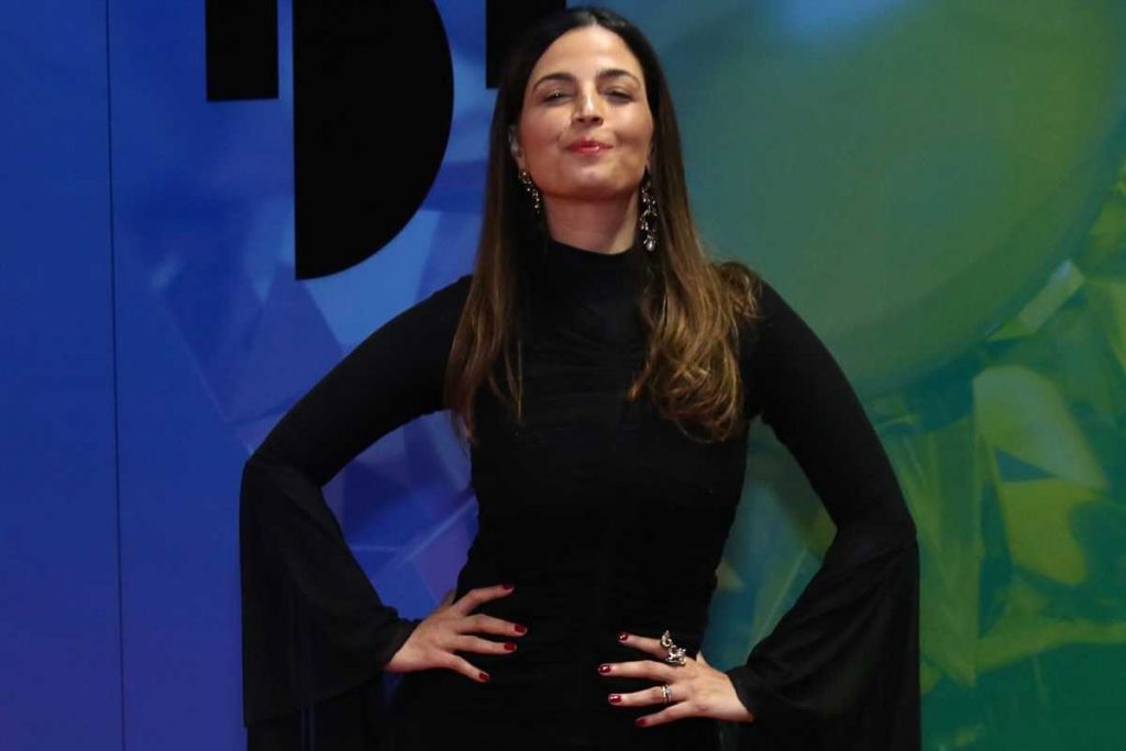 Emanuelle Araújo na 51ª edição do Festival de Cinema de Gramado