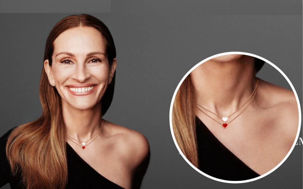 Julia Roberts to be new Chopard jewelry ambassador in March 2023