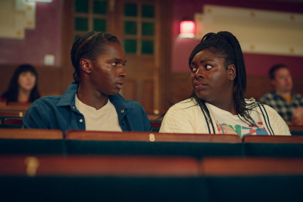 Kedar Williams Stirling e Chinenye Ezeudu