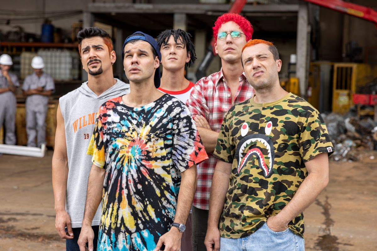 Filme 'Mamonas Assassinas O Impossível Não