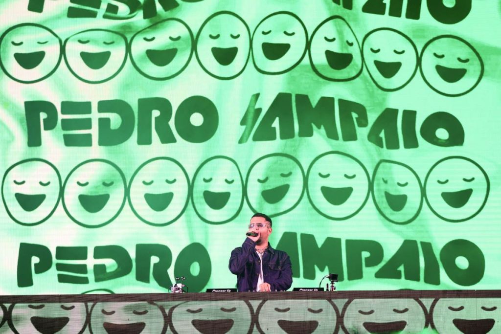 Show de Pedro Sampaio