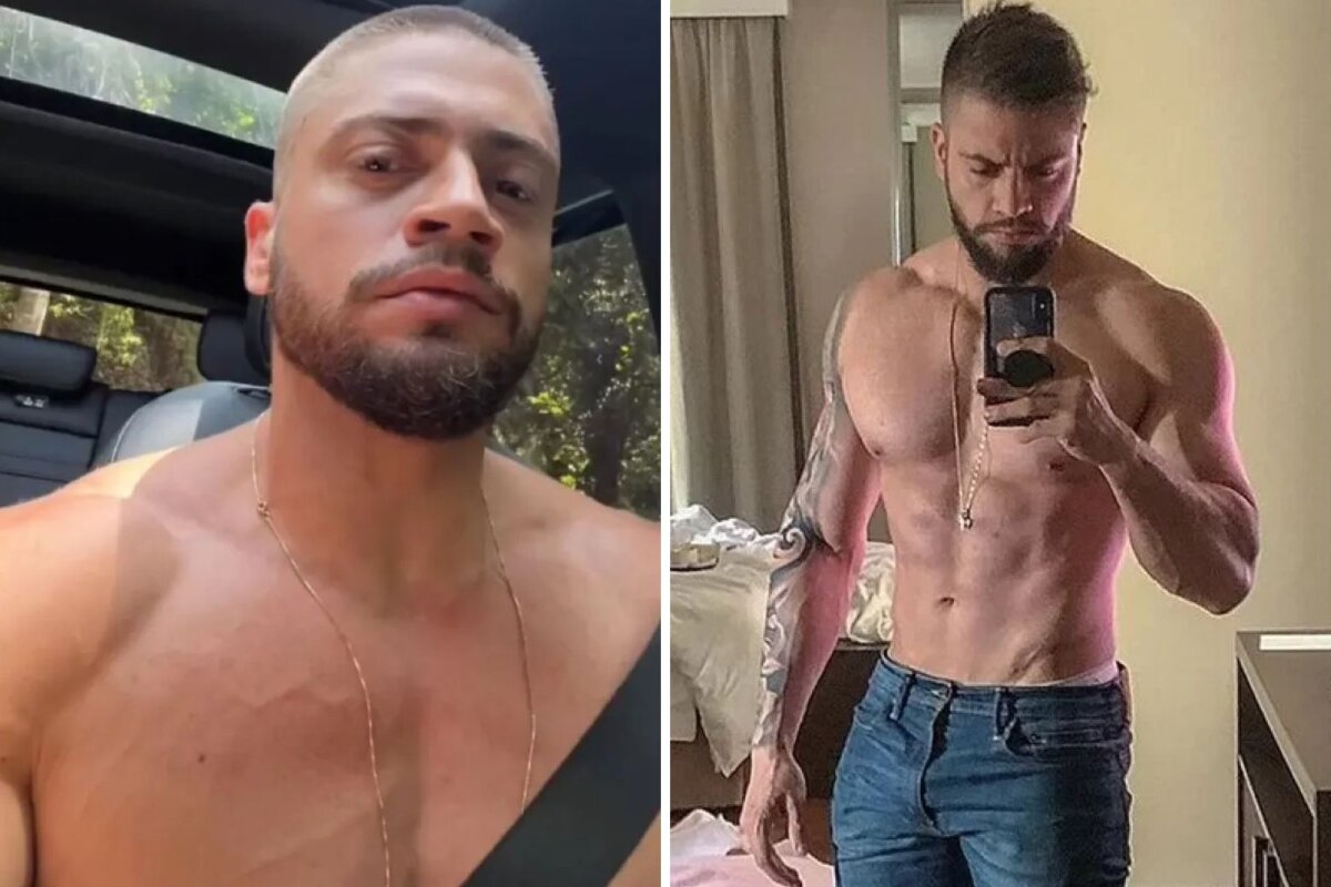 Rodrigo Godoy, ex de Preta Gil, é acusado de má fé no Onlyfans