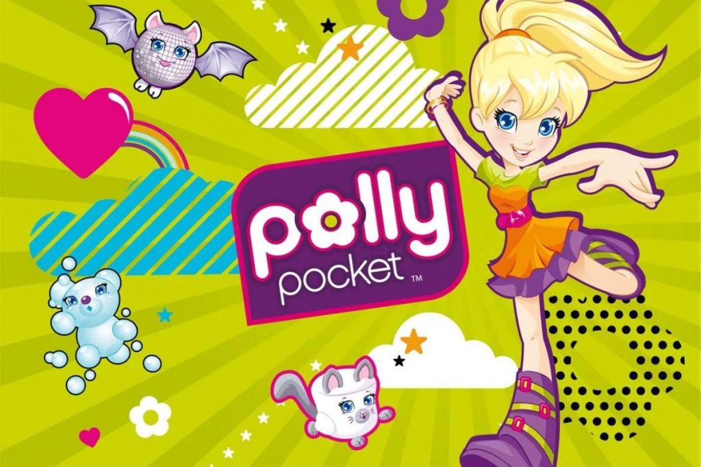 Polly POCKET