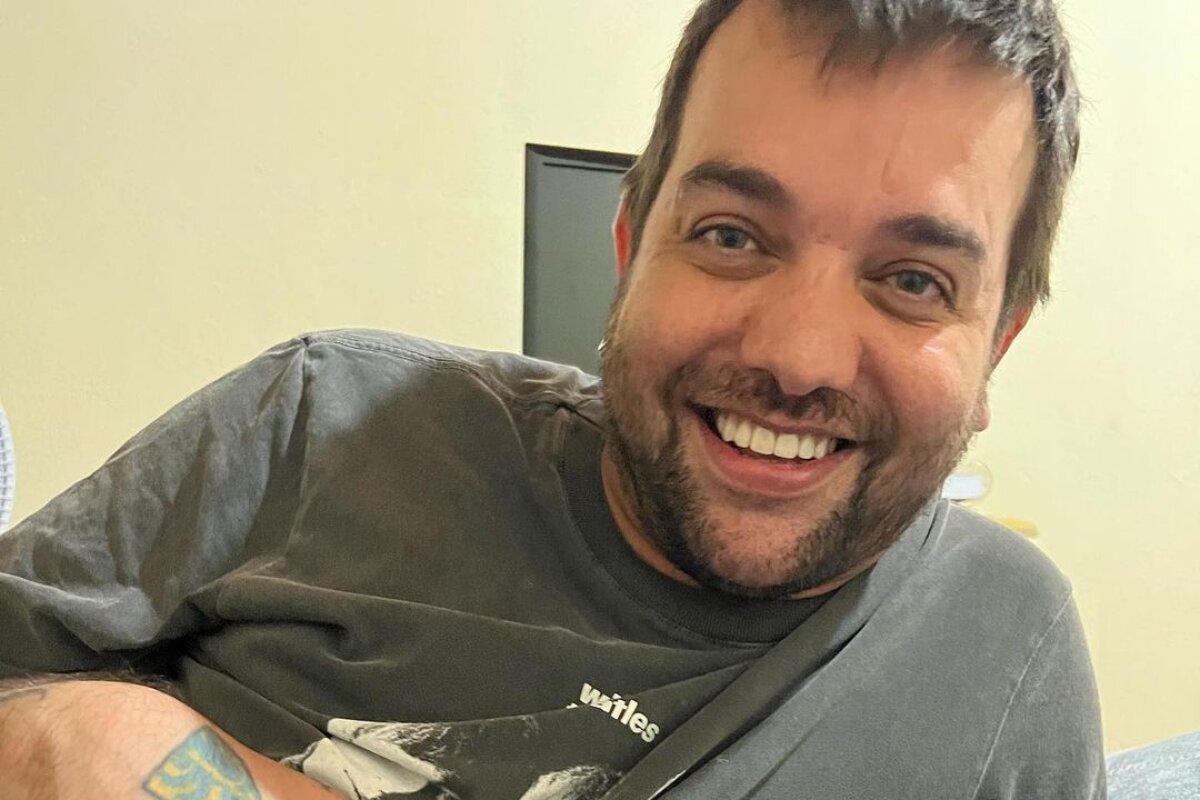 A Fazenda 15 Sander Mecca, é mais um peão confirmado