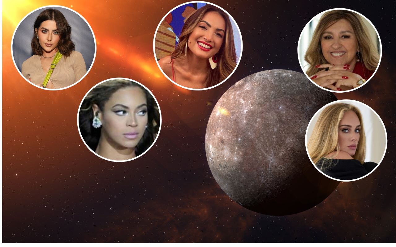 6 Efeitos do Mercúrio Retrógrado na vida das celebridades