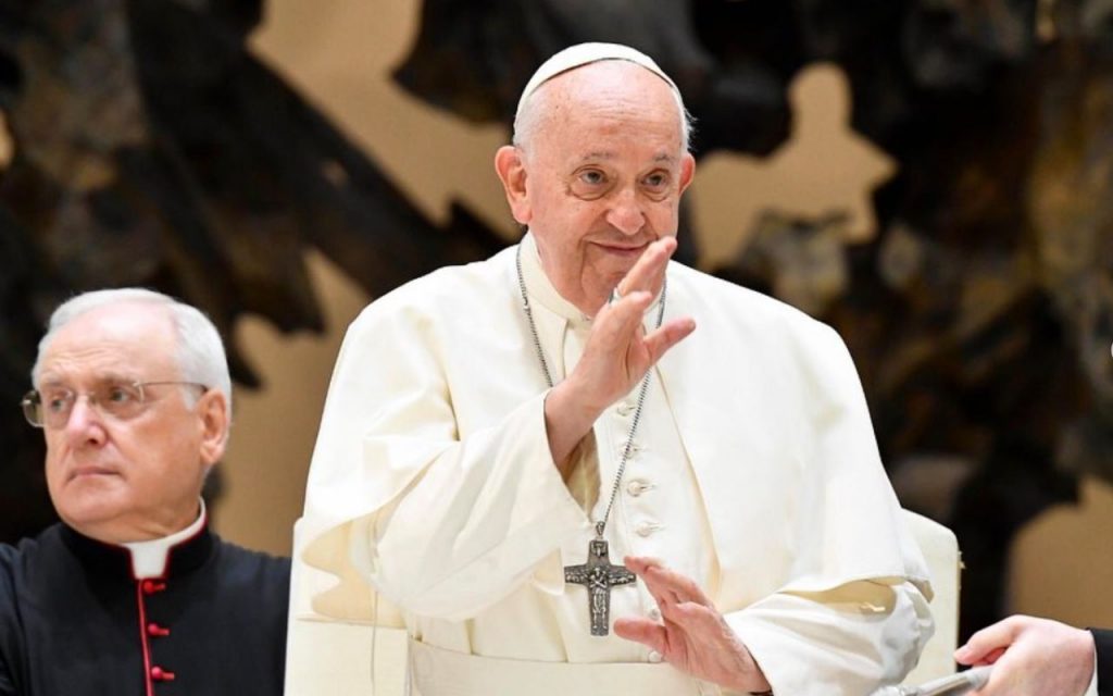 que o Papa Francisco fala sobre casamento de padres