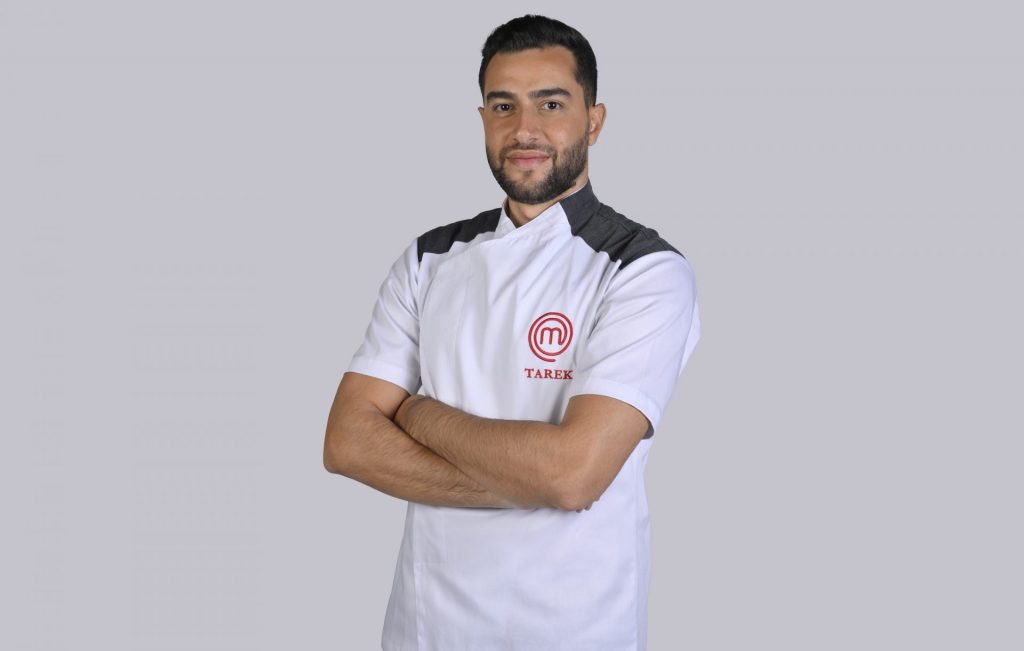Tarek, do MasterChef Profissionais