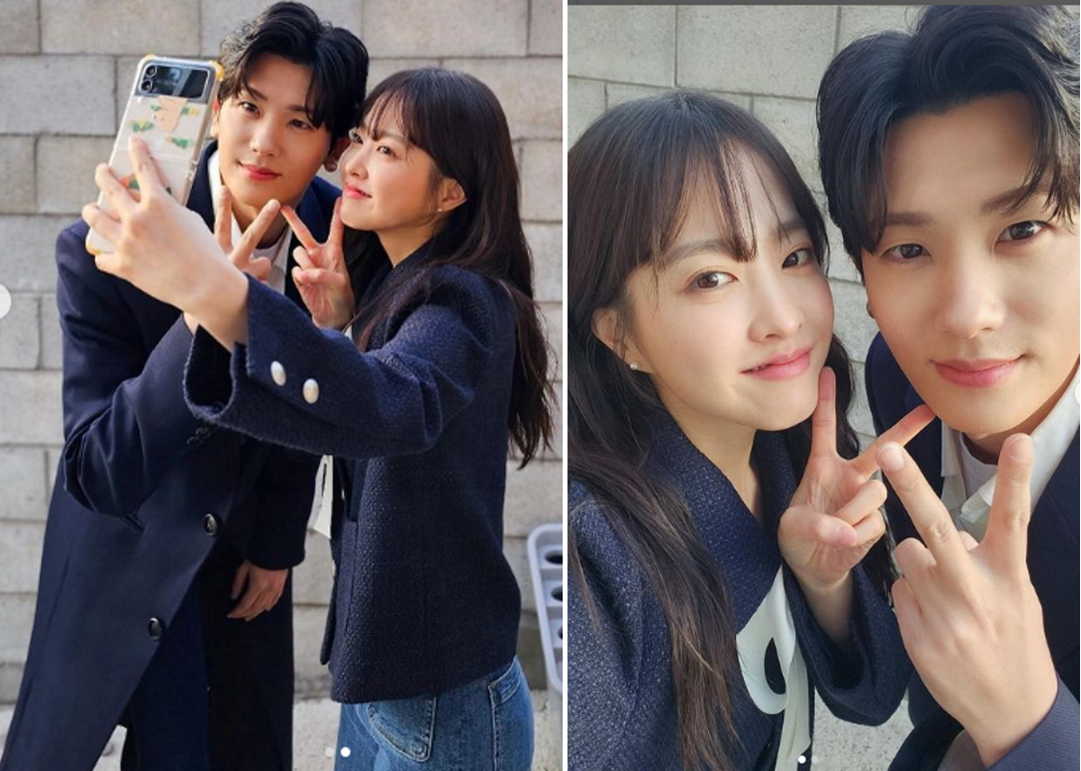 Park Hyung Sik e Park Bo Young vão namorar? - OFuxico