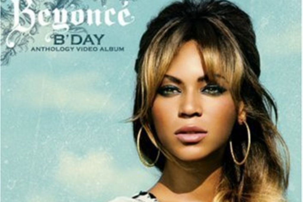 Beyoncé teve seu primeiro álbum visual em 2007