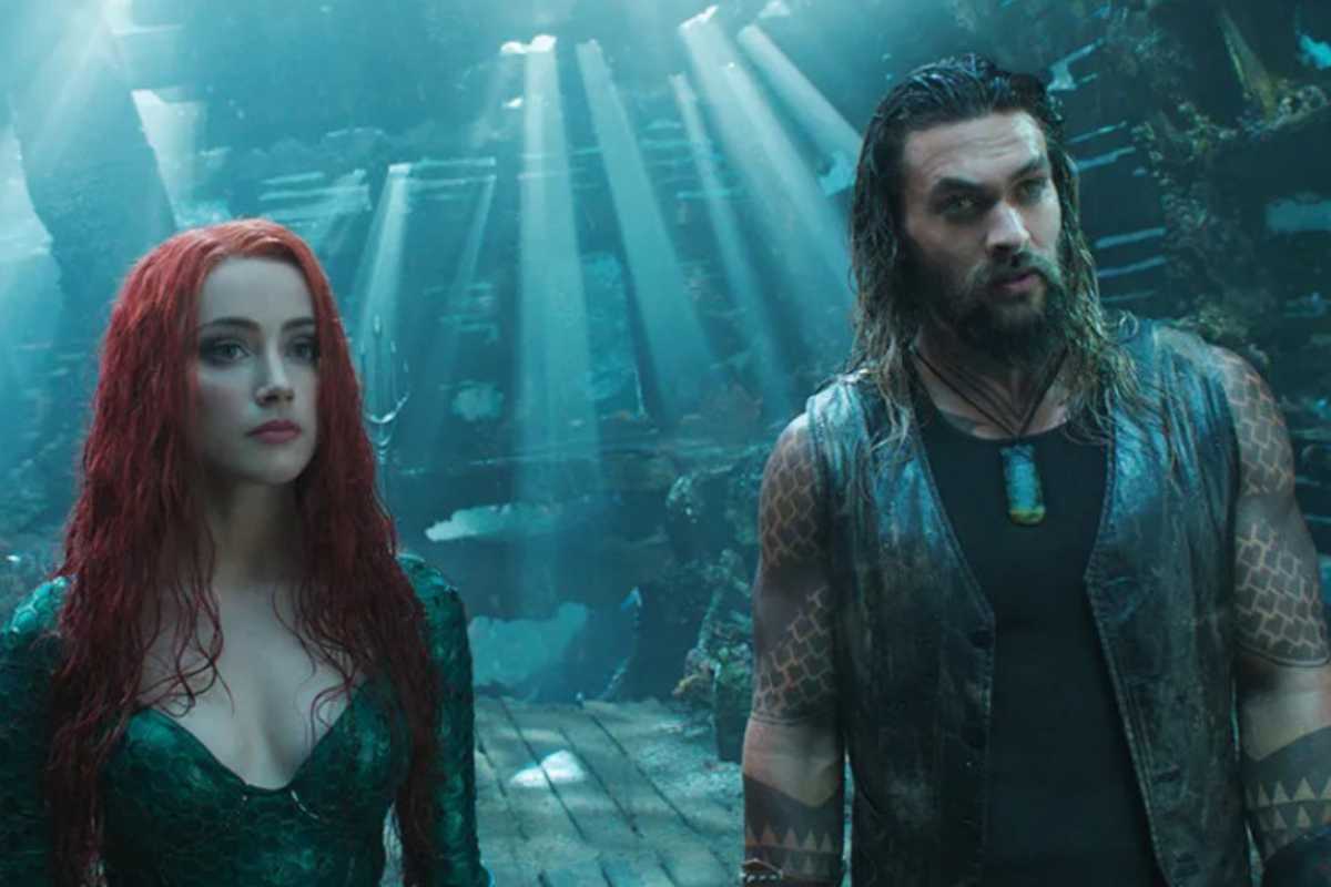 Aquaman: Elon Musk evitou a demissão de Amber Heard e a atriz acusa Jason  Momoa de zombarias – Metro World News Brasil