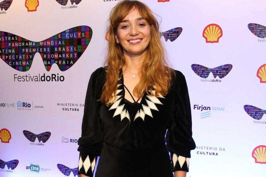 Simone Spoladore no "Festival do Rio"