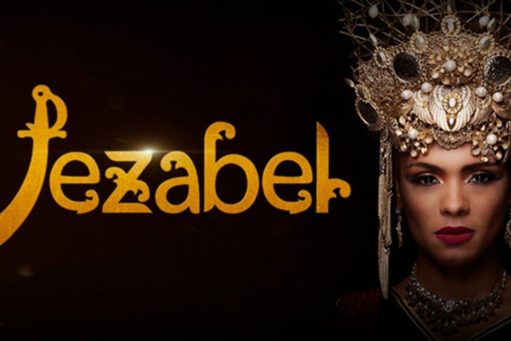 Jezabel, sucesso da Record (Reprodução/Divulgação)
