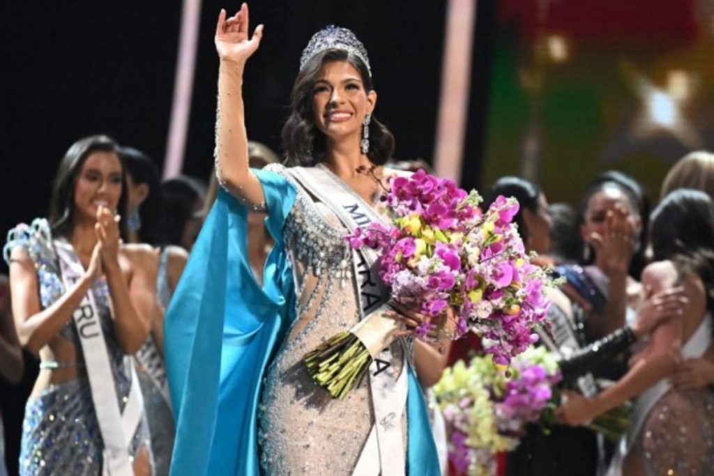 Miss da Nicarágua foi escolhida a Miss Universo 2023
