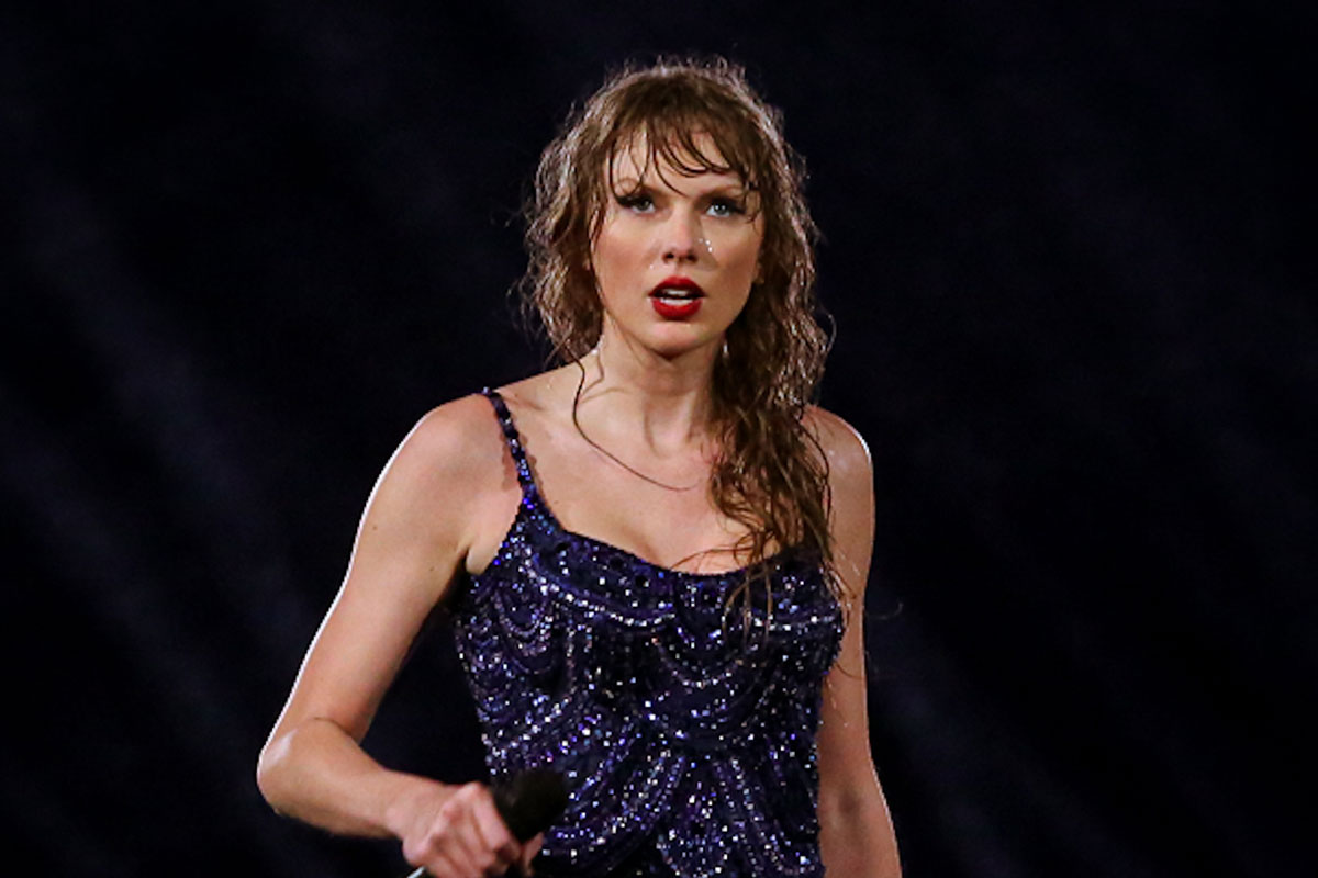 Taylor Swift quer processar estudante que publicou detalhes de seus voos nas redes
