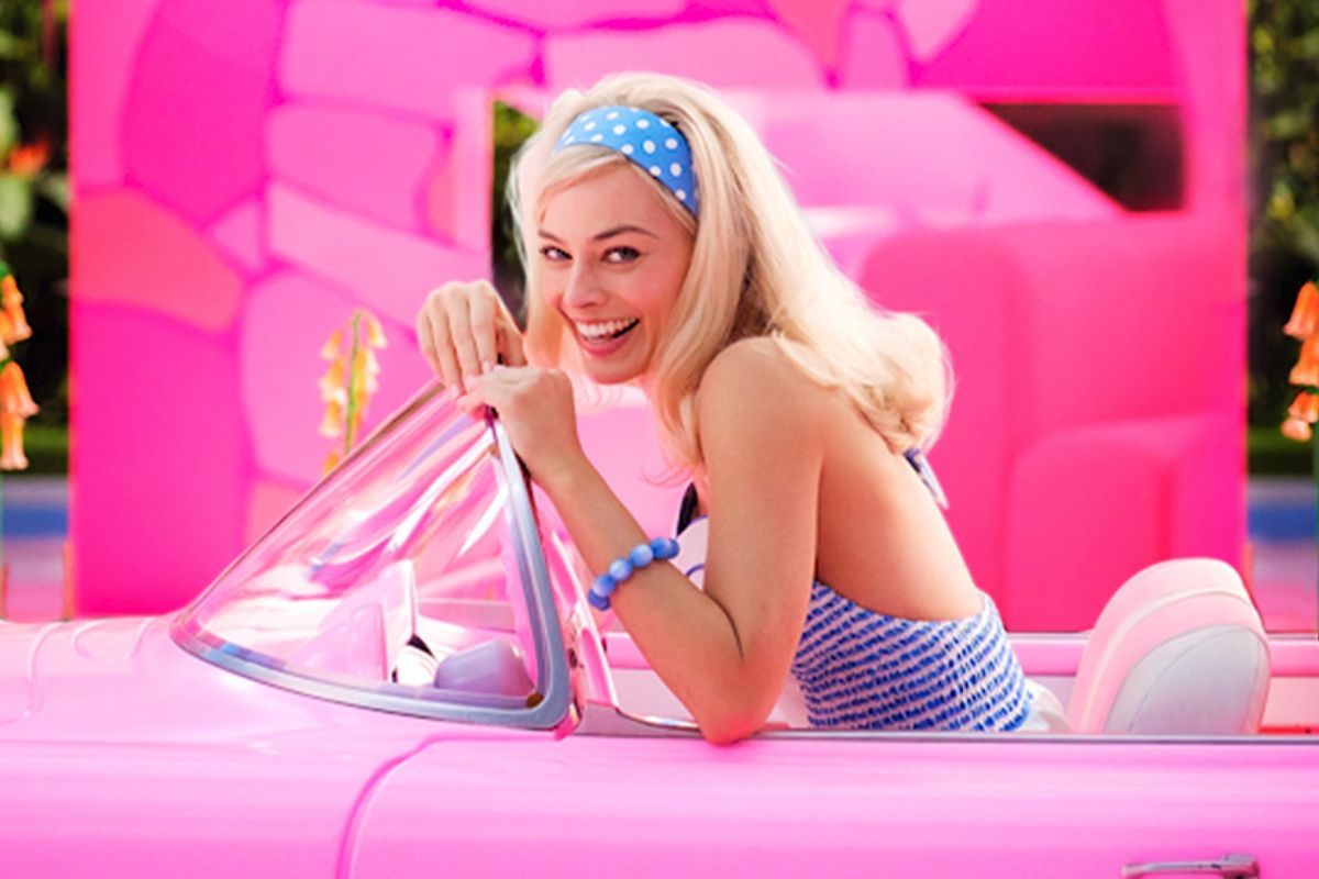 Barbie é o maior filme do ano e temos como provar! (Divulgação)