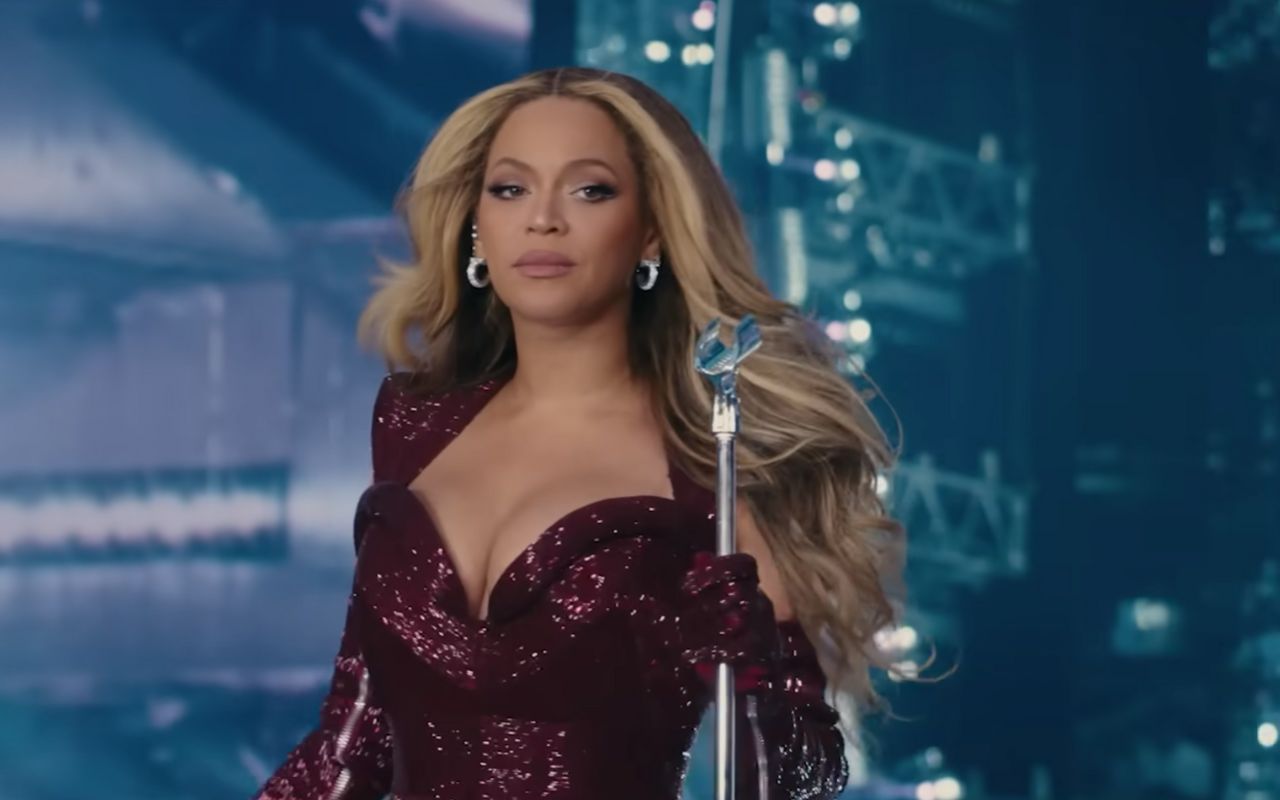 Beyoncé anuncia sua nova linha de produtos capilares, sem Renassaince ACT II