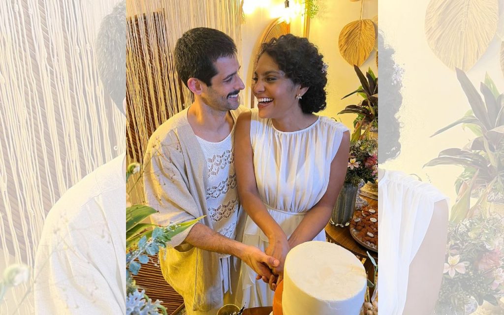 Casamento de Bárbara Reis e Raphael Najan