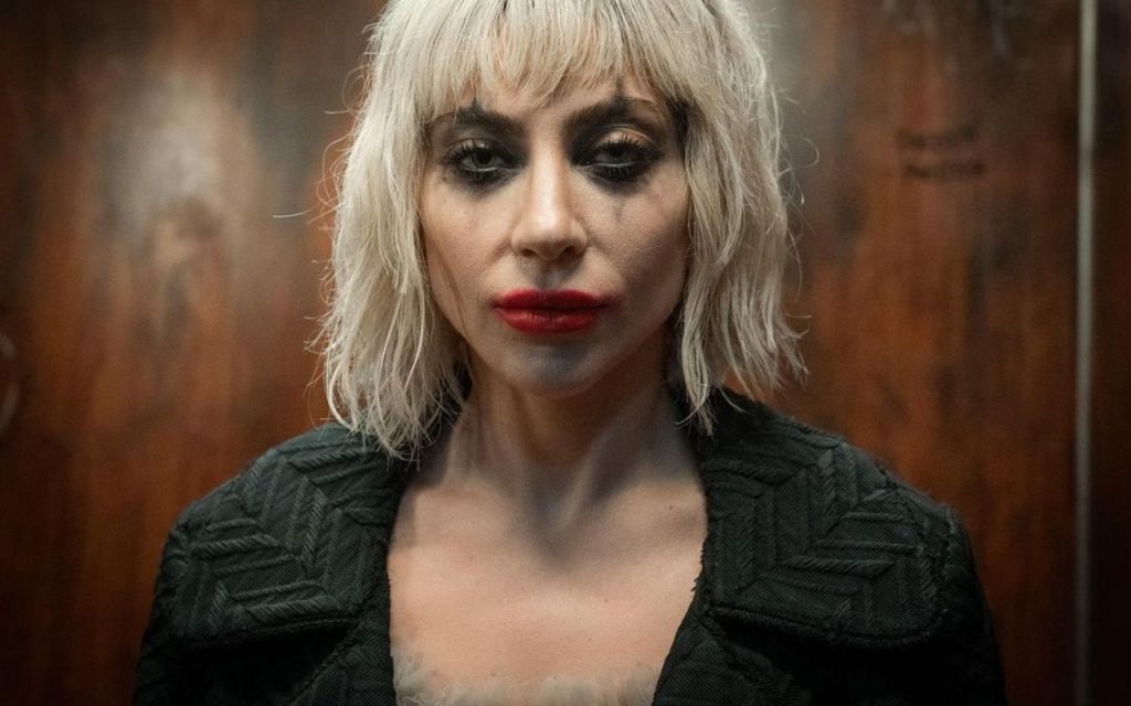 Lady Gaga em Coringa 2