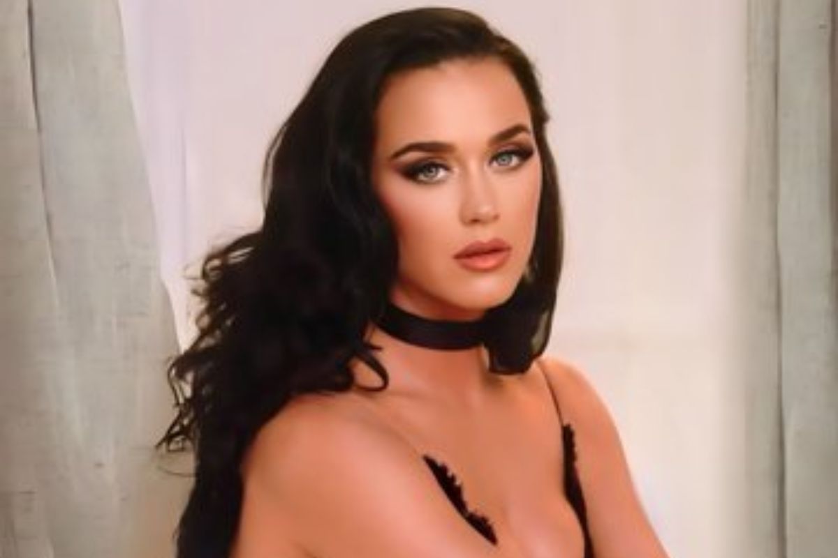 Katy Perry anuncia retorno: "Hora de florescer" (Reprodução/Instagram)