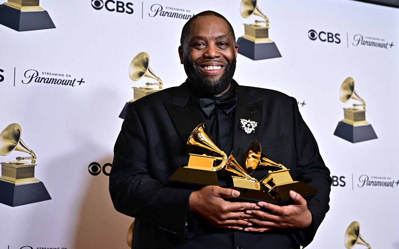 Grammy 2024: Rapper é detido pós receber três prêmios