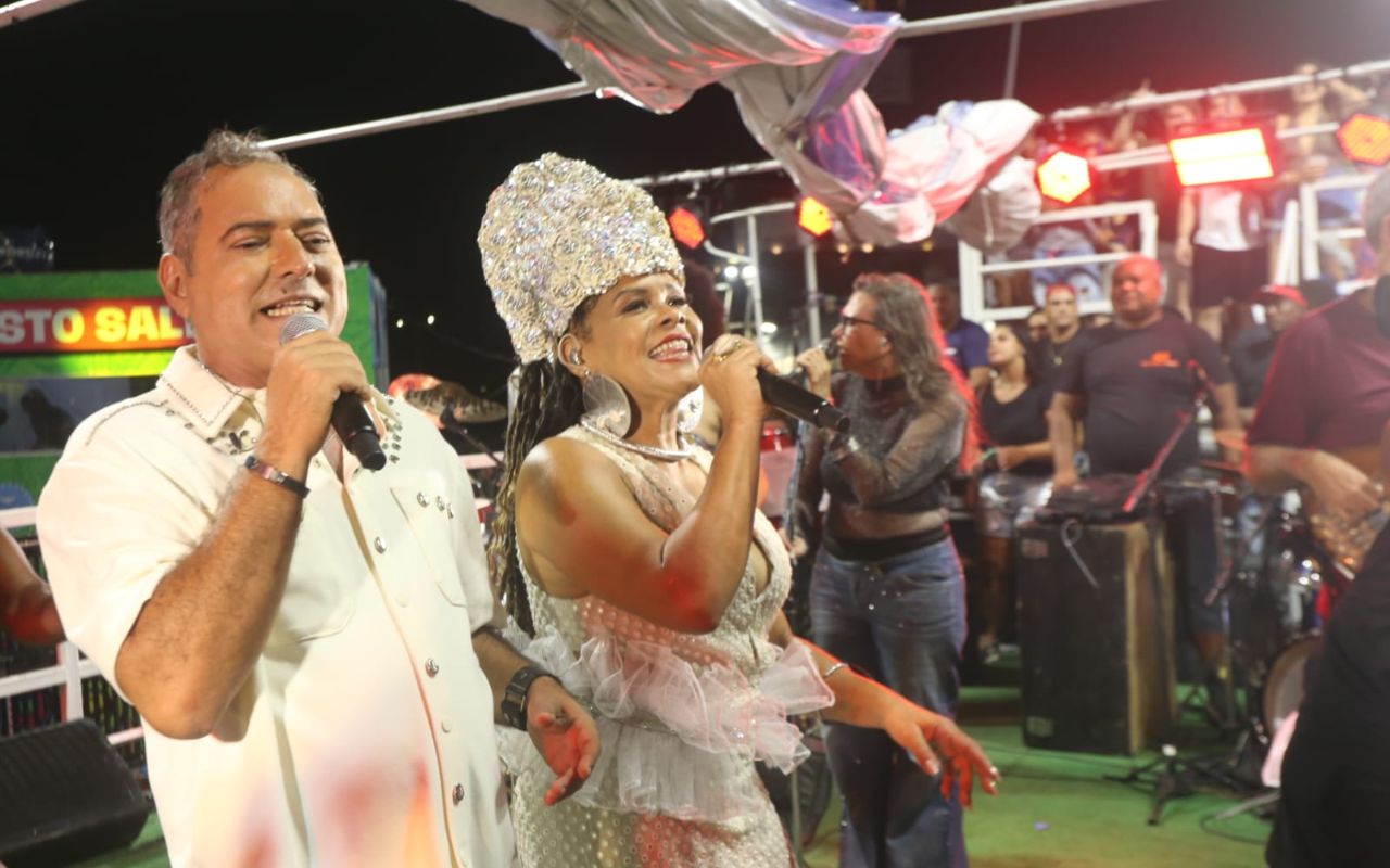 Banda Mel Marca volta ao Carnaval após 30 Anos